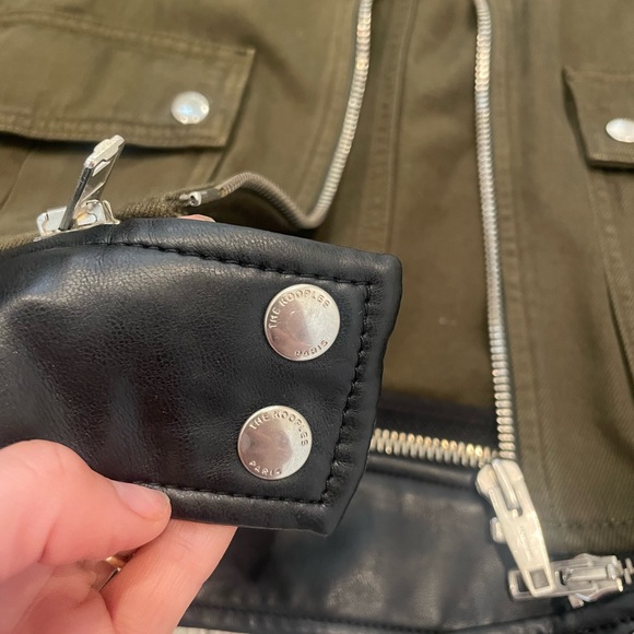 The Kooples Military Style Jacket - Picture 6 of 16